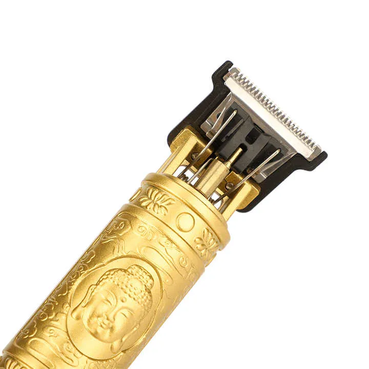 ماكينة تشذيب الشعر الكهربائية بشحن USB . USB Charging Electric Hair Trimmer for RV Use Hair