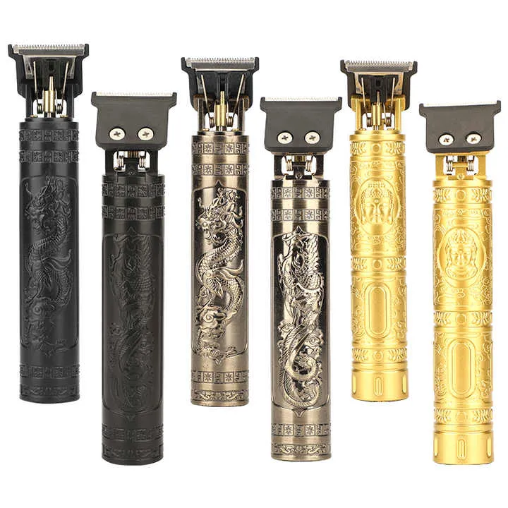 ماكينة تشذيب الشعر الكهربائية بشحن USB . USB Charging Electric Hair Trimmer for RV Use Hair