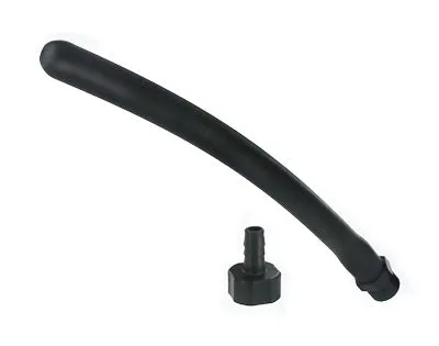 10-Inch Soft Silicone Shower Nozzle for a Refreshing Clean