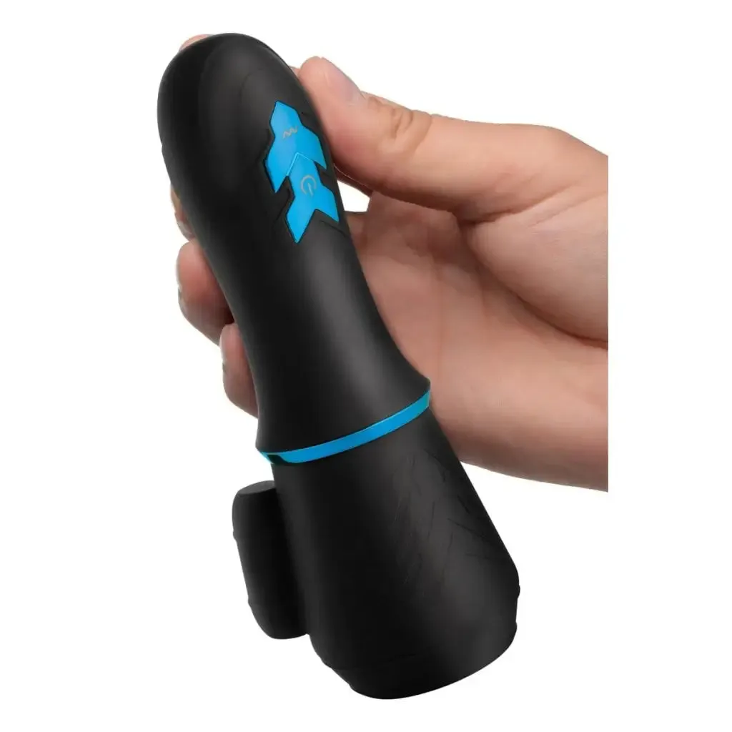 10x Turbo Silicone Penis Head Pleaser