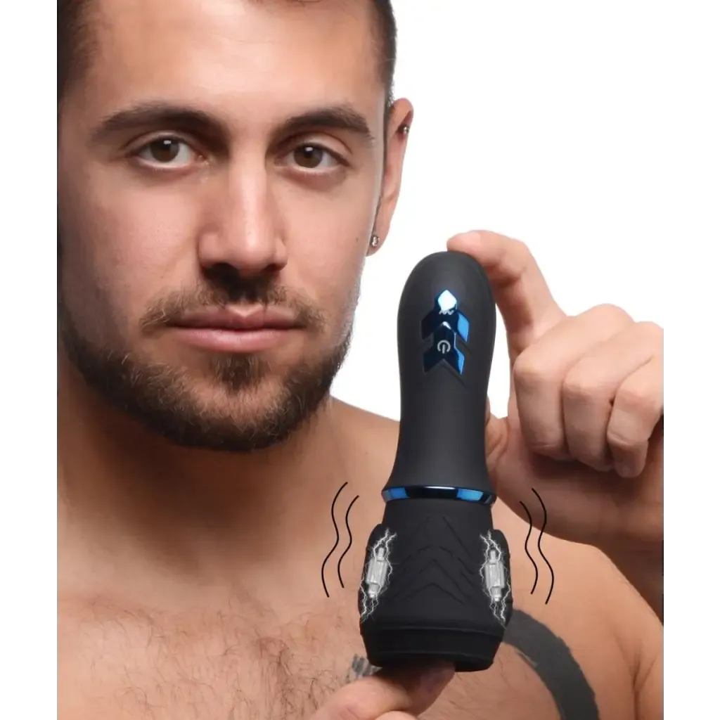 10x Turbo Silicone Penis Head Pleaser