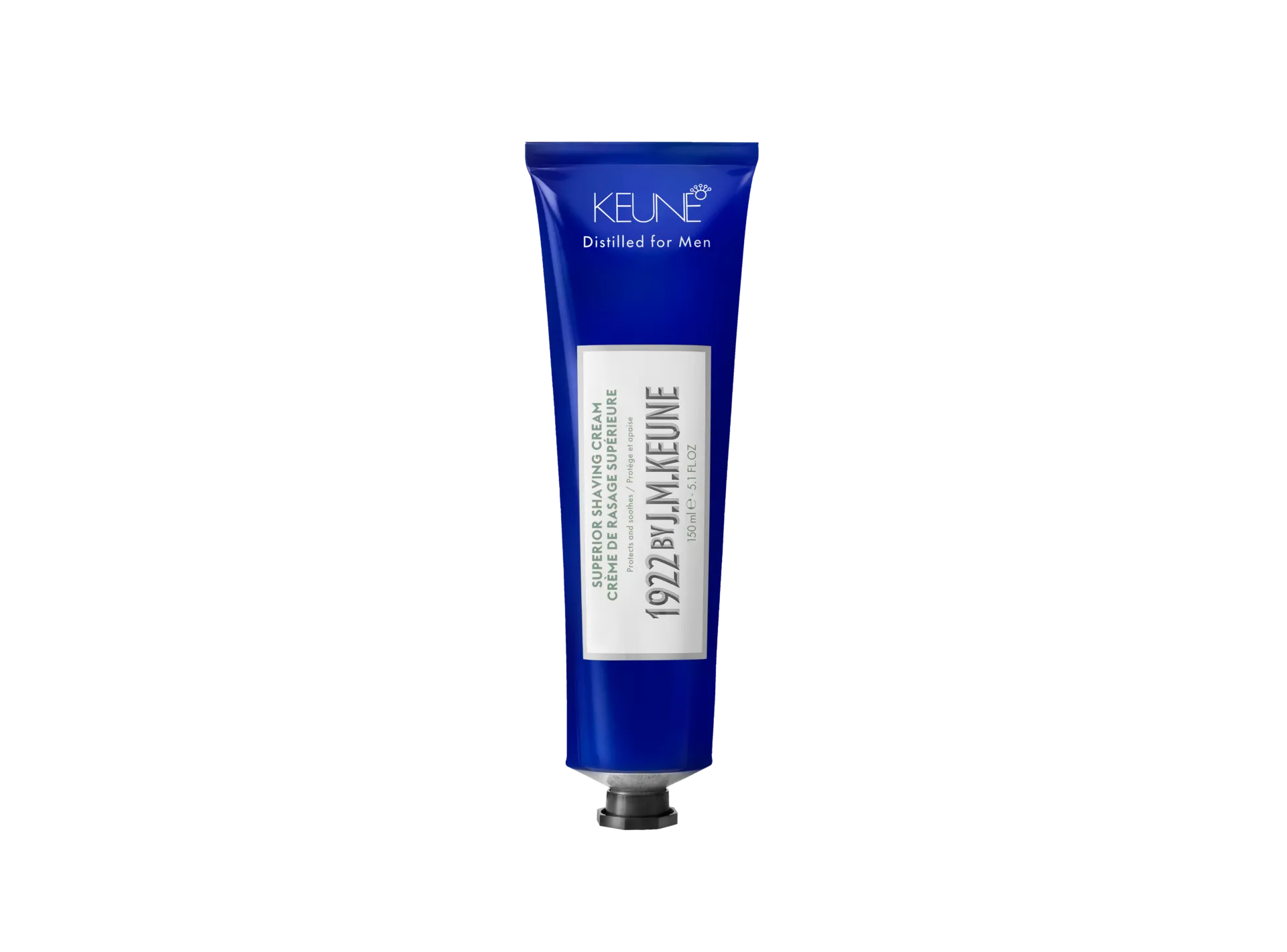 1922 By J.M. Keune Superior Shaving Cream
