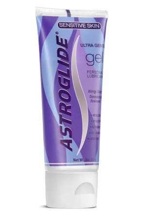Astroglide Ultra Gentle Gel 3 Oz.