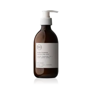 BAMBOO & JASMINE BODY LOTION