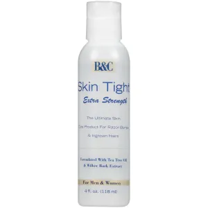 B&C Skin Tight - Extra Strength Razor Bump Ointment 4oz