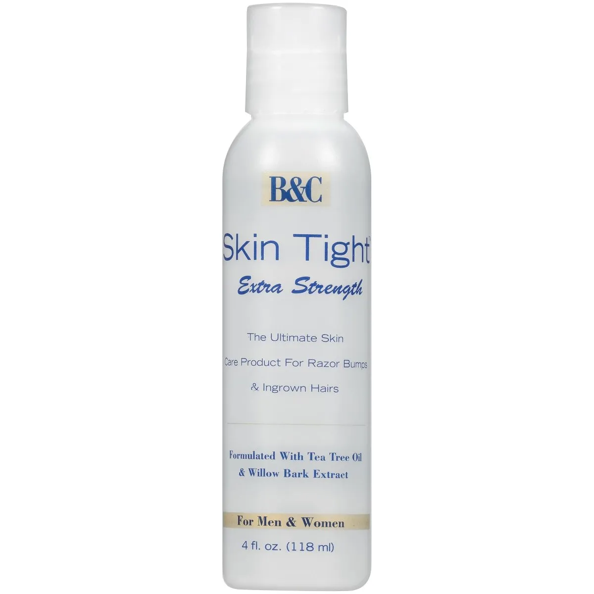 B&C Skin Tight - Extra Strength Razor Bump Ointment 4oz