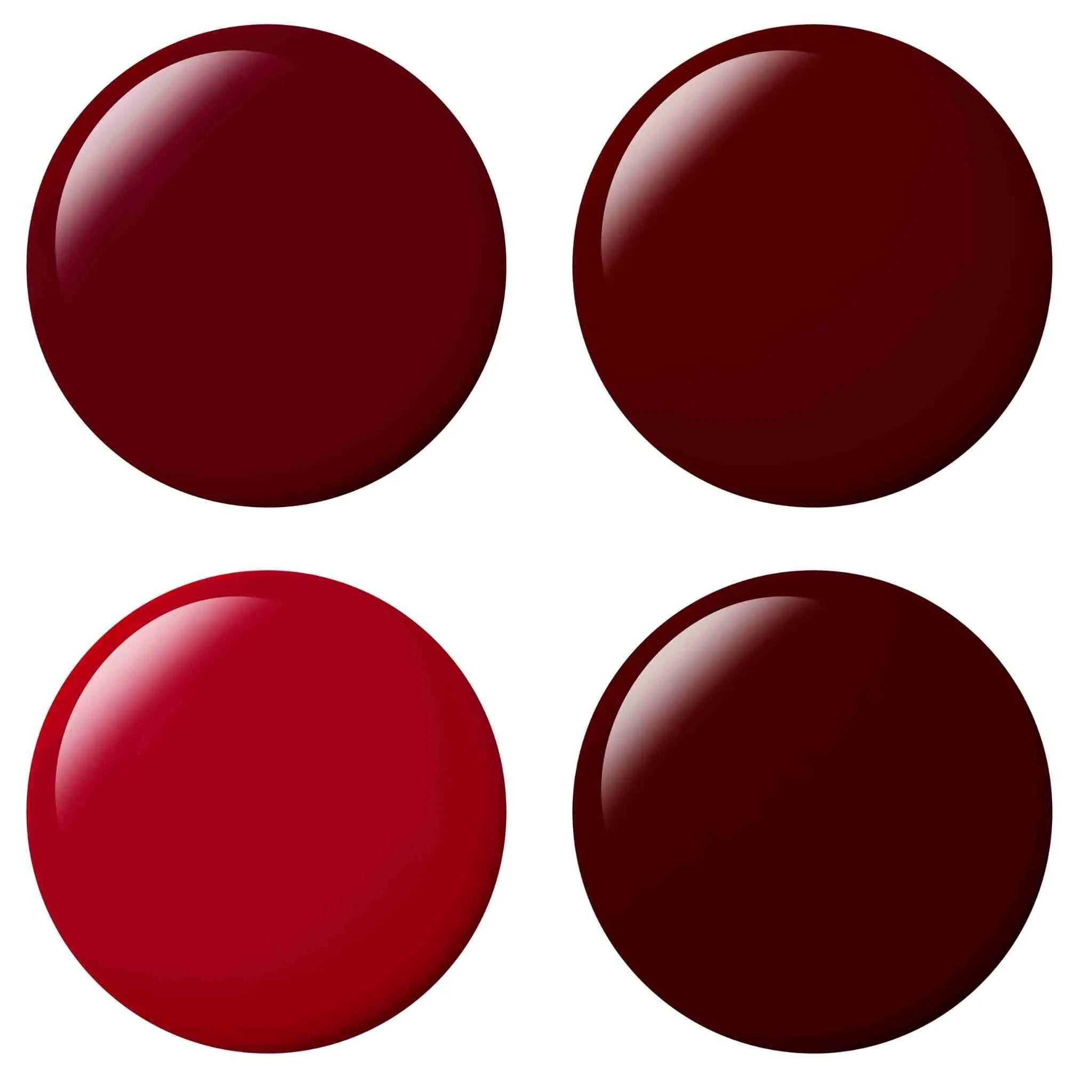 Berry Nice Hema-Free Gel Polish Bundle