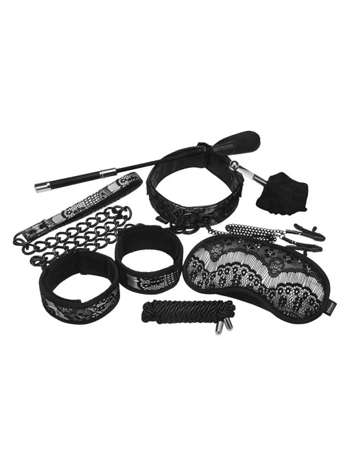 Bondage Steamy Shades Set