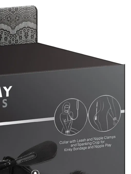 Bondage Steamy Shades Set