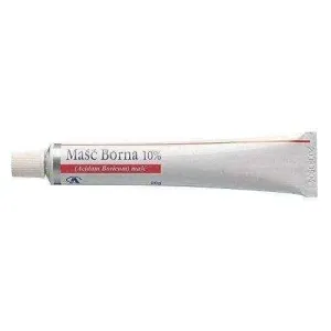 Borna ointment 10% 20g dead skin removal cream