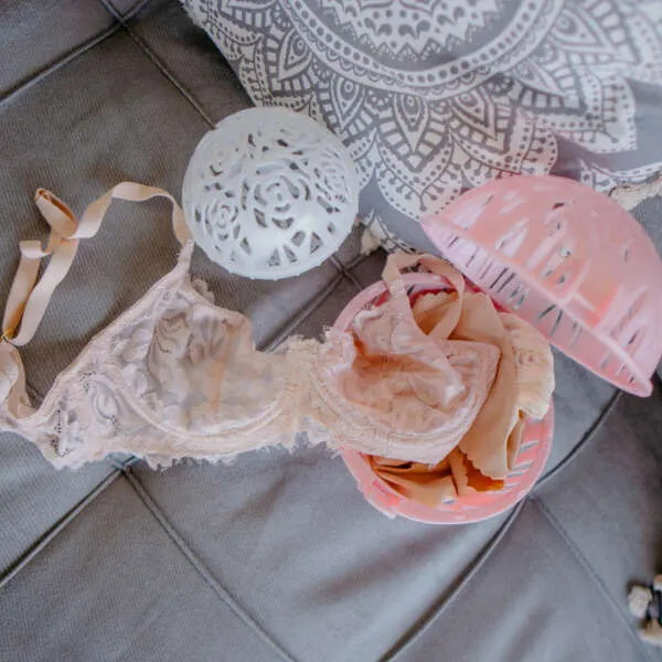 BraProtect - Basket for washing bras