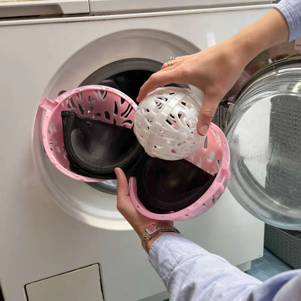 BraProtect - Basket for washing bras