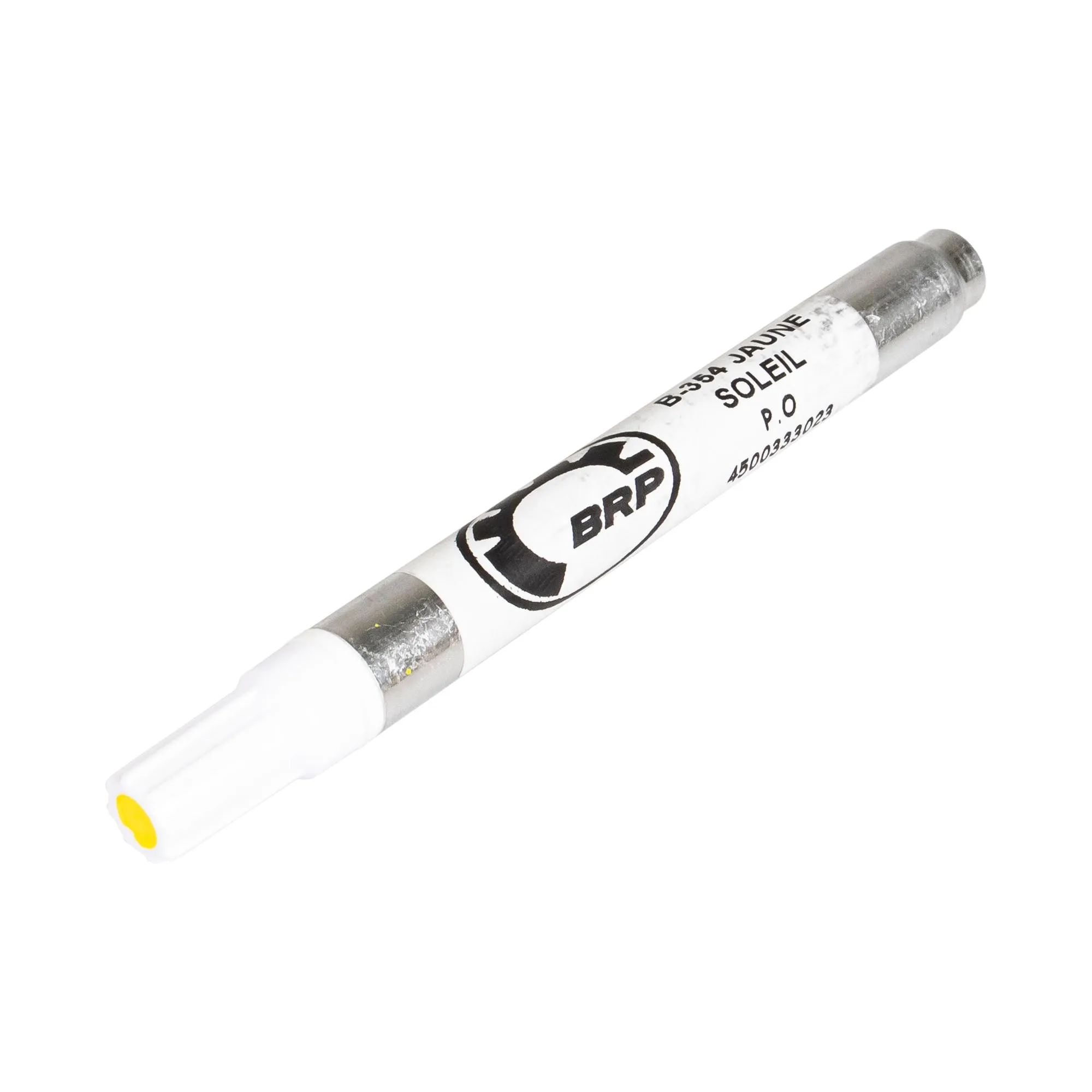 BRP 529000095 Can-Am Touch Up Pen - Yellow