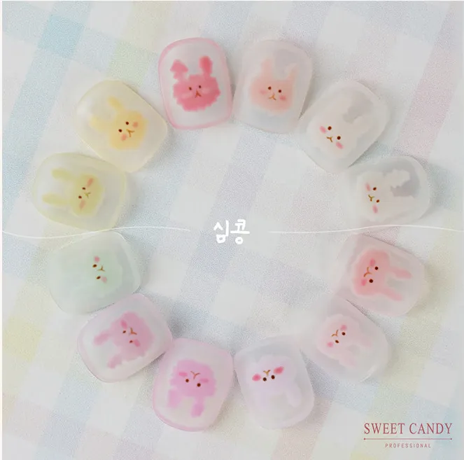 Candy Gel Simkong Series No 338