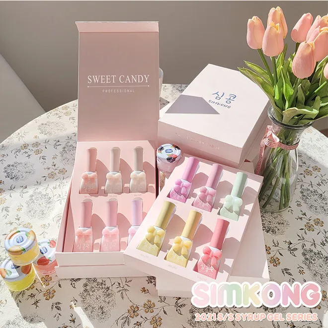 Candy Gel Simkong Series No 338