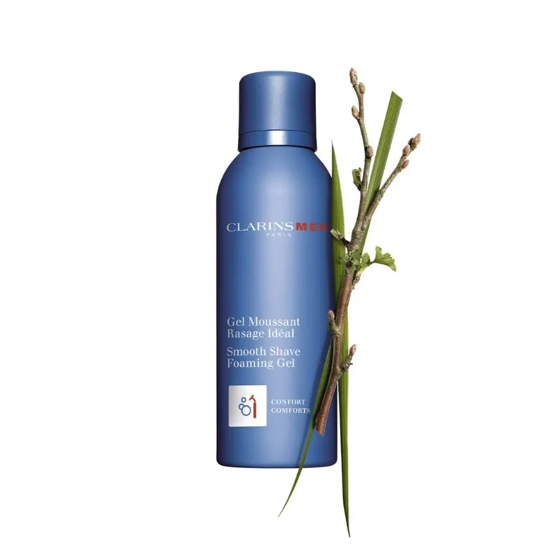 ClarinsMen Smooth Shave Foaming Gel