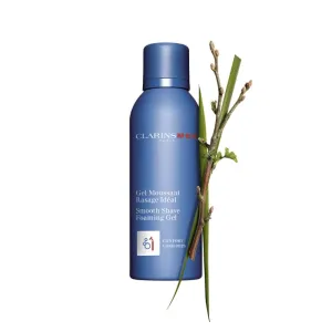 ClarinsMen Smooth Shave Foaming Gel