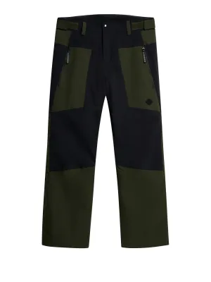 Clarke Pant / Forest Green