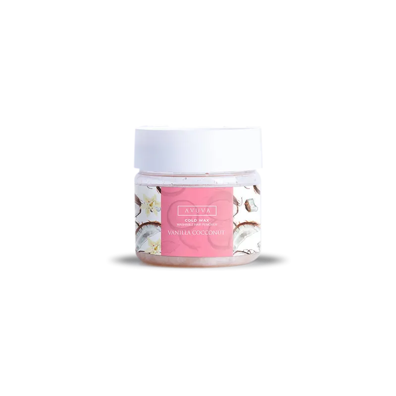 Coconut Vanilla Cold Wax