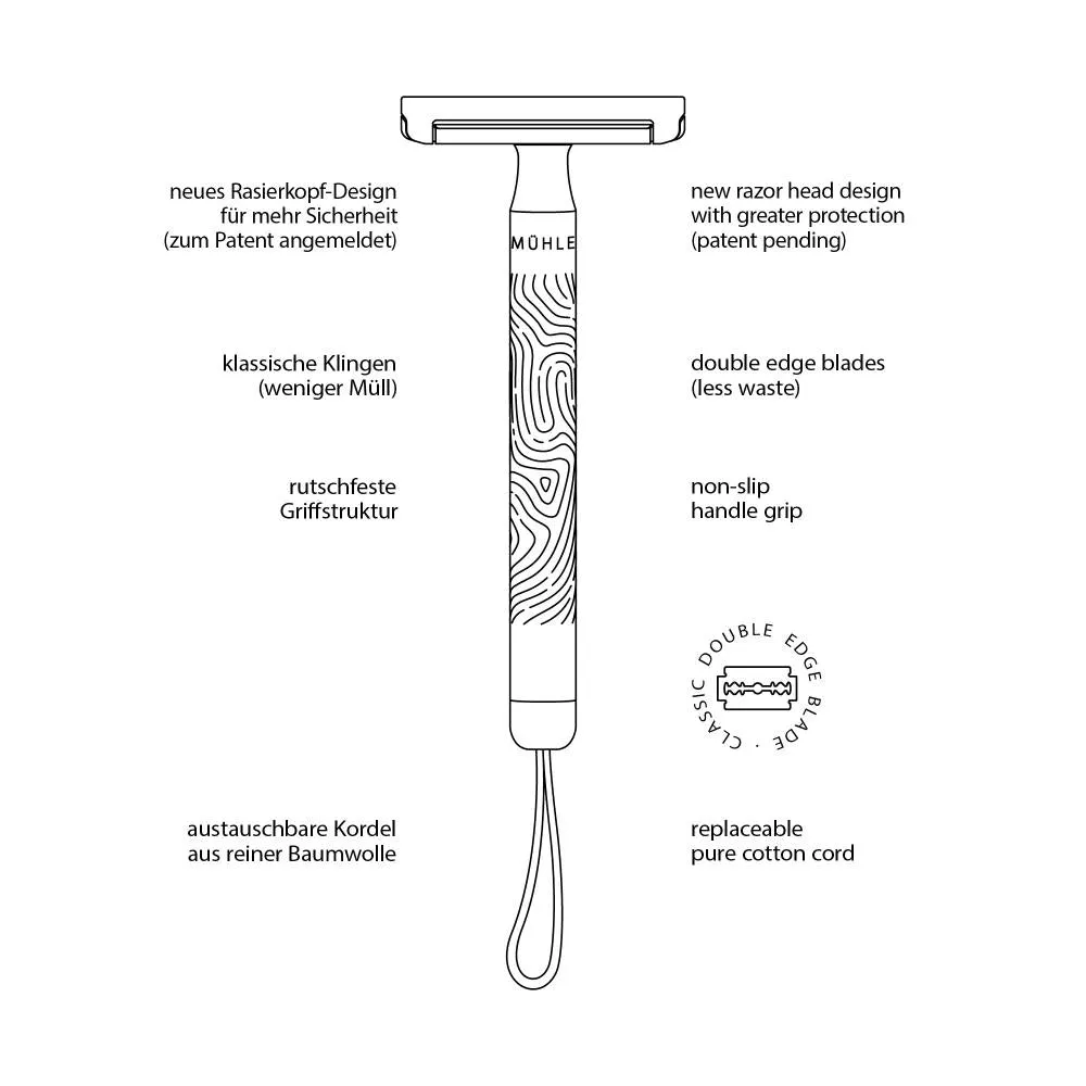 COMPANION - Razor