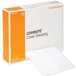 Covrsite 59714400 Secondary Composite Dressing, Box of 30