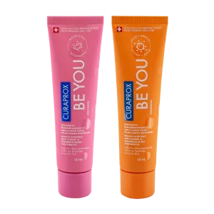 CURAPROX Be You — Gentle Everyday Toothpaste