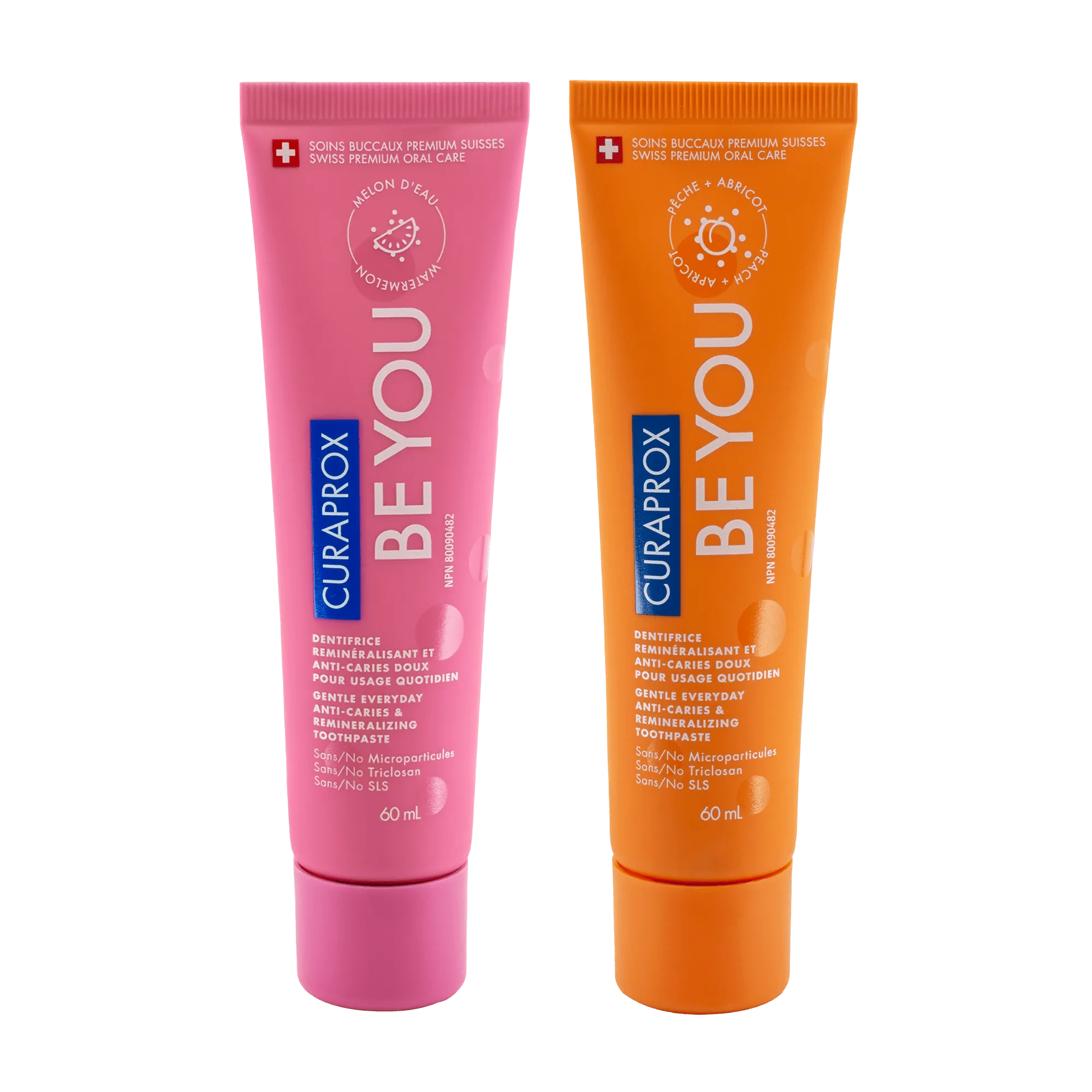 CURAPROX Be You — Gentle Everyday Toothpaste