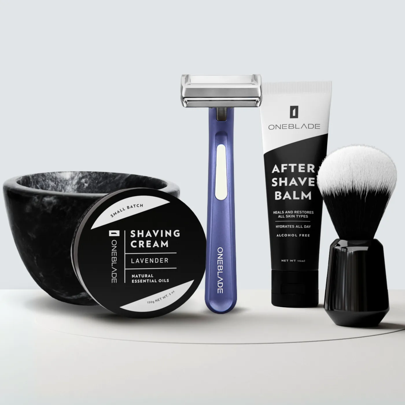 Dawn Safety Razor Shaving Kit