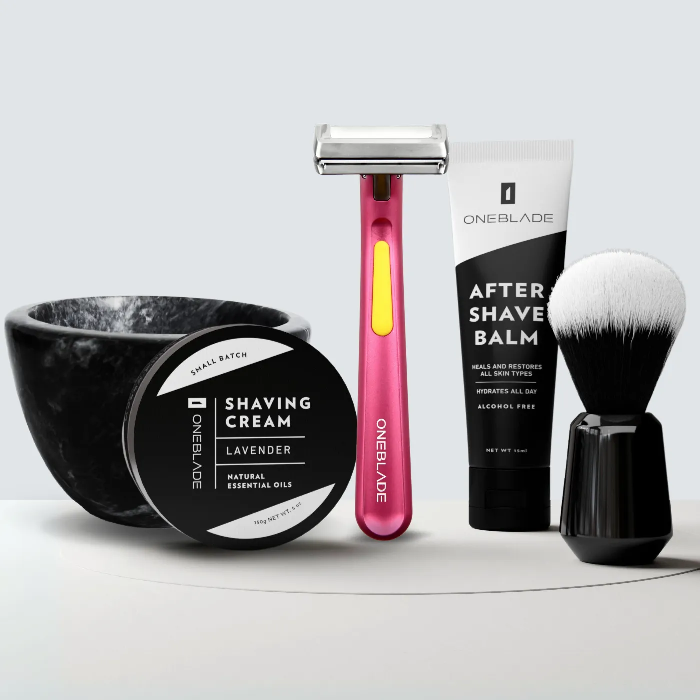 Dawn Safety Razor Shaving Kit