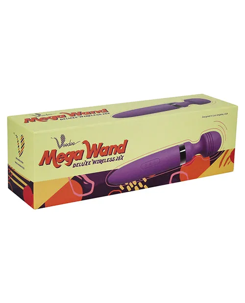 Deluxe Mega Wand 28X