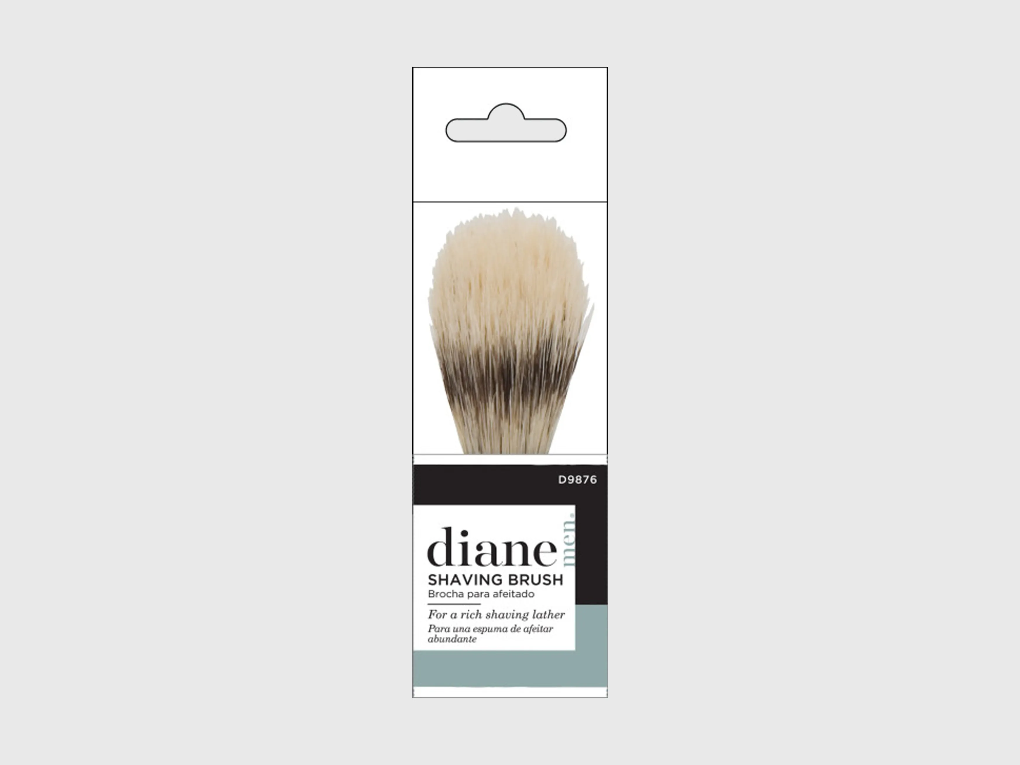 Diane Wooden Shaving / Dusting Brush
