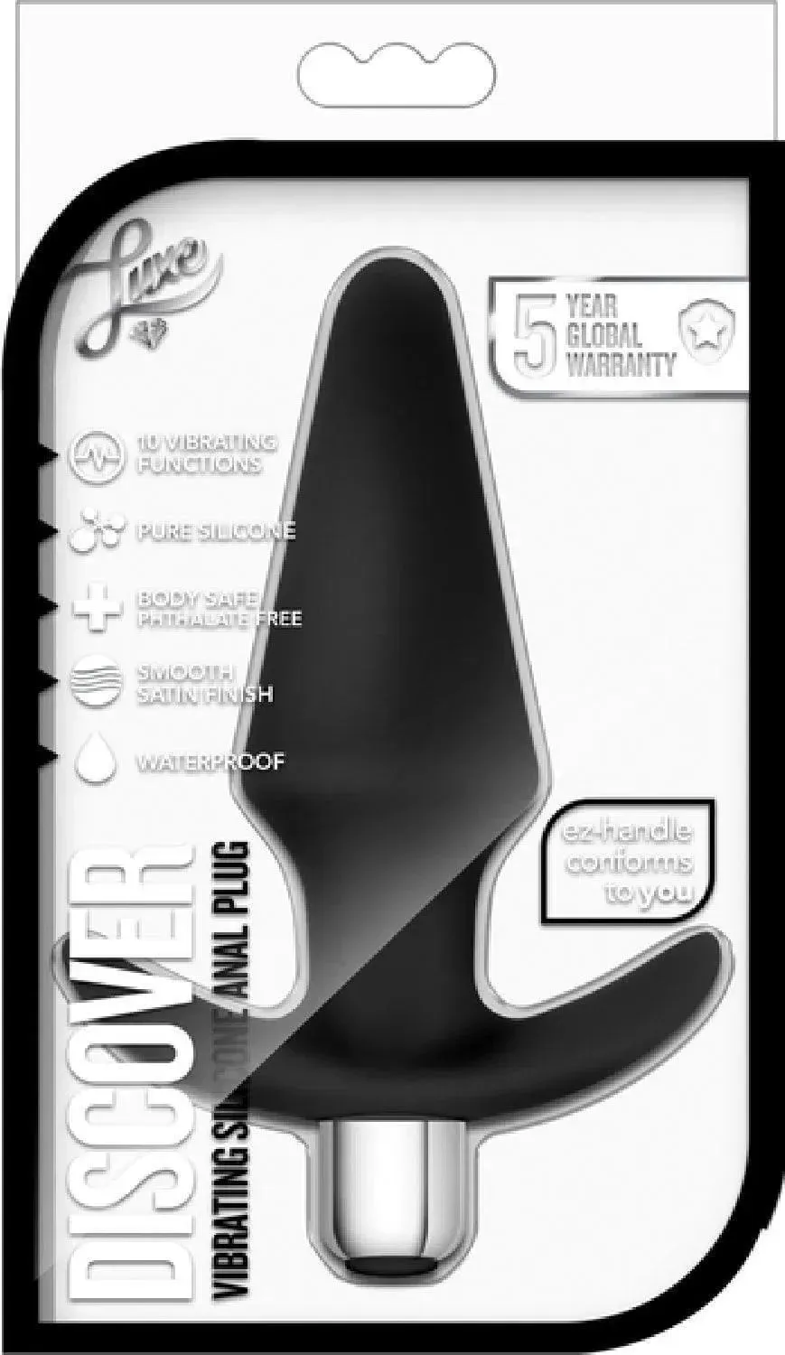 Discover (Black)