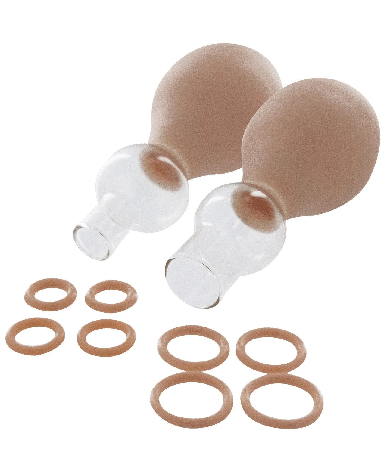 Doctor Love's Nipple Enlarger for Her & Him
