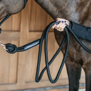 Dy'on Training Lead with Removable Snap, Working by Dy'on, Black