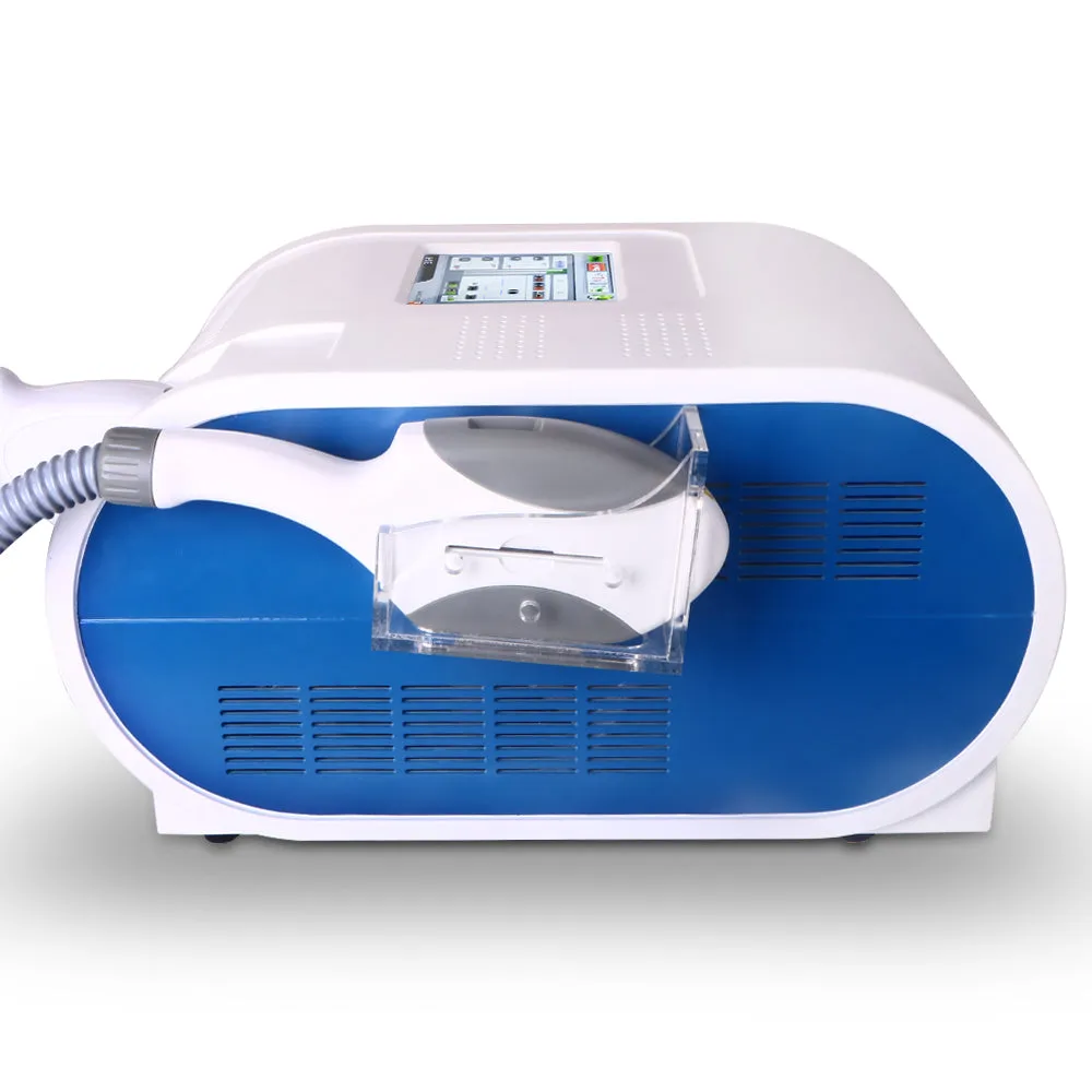 E-light Ipl-rf Hair Removal Skin Rejuvenation Wrinkle Removal Machine