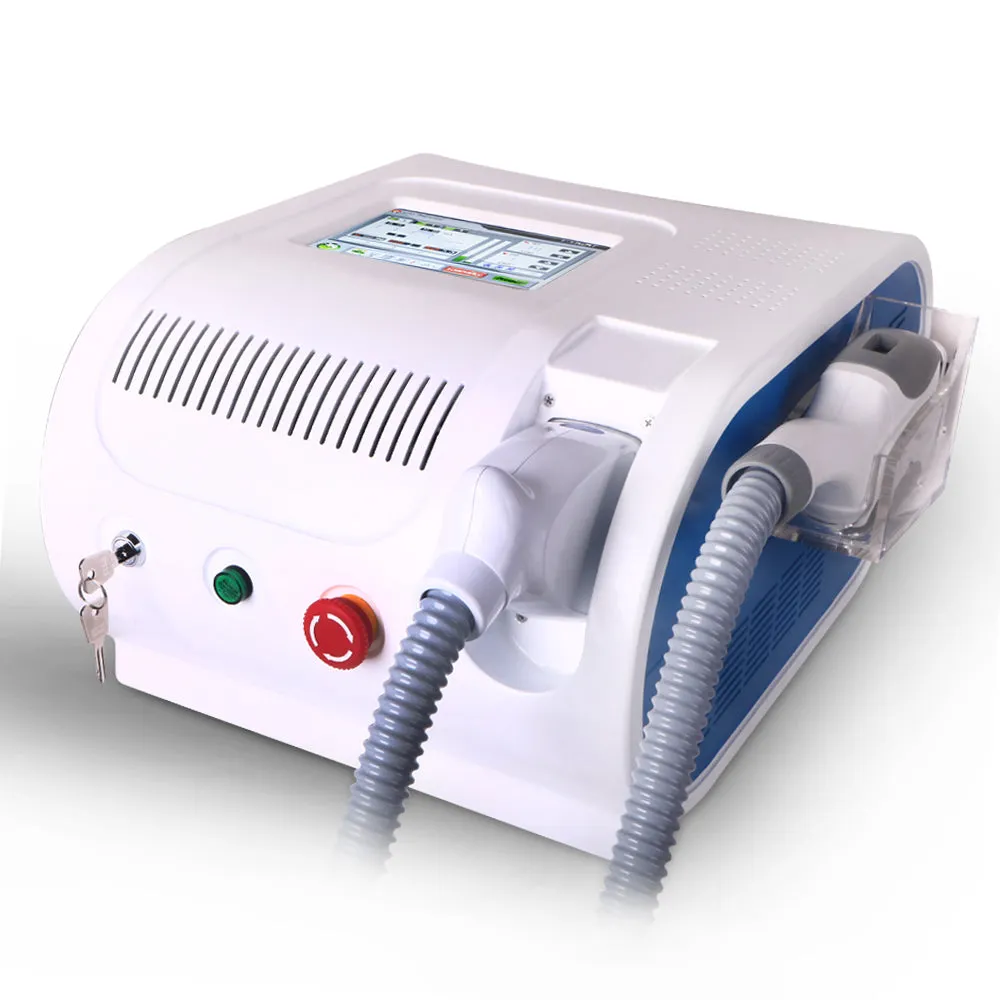 E-light Ipl-rf Hair Removal Skin Rejuvenation Wrinkle Removal Machine