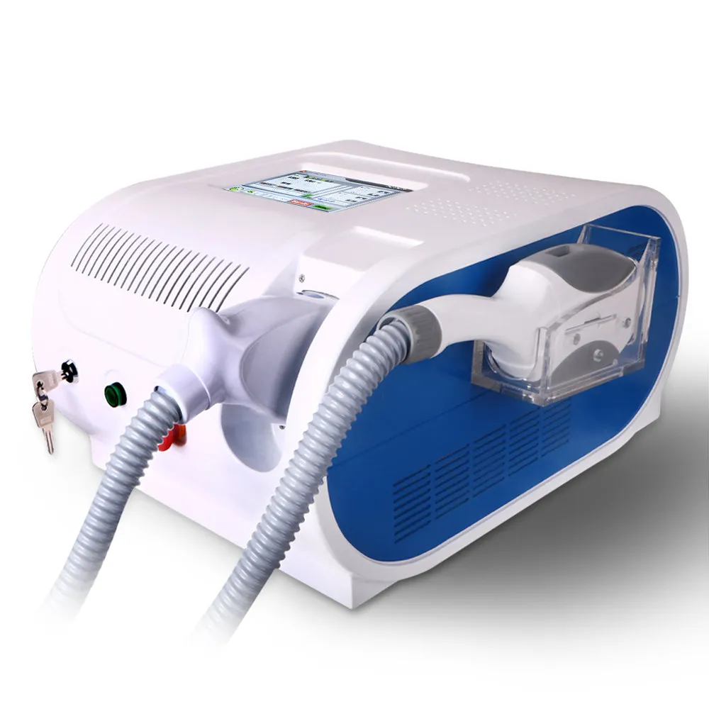 E-light Ipl-rf Hair Removal Skin Rejuvenation Wrinkle Removal Machine