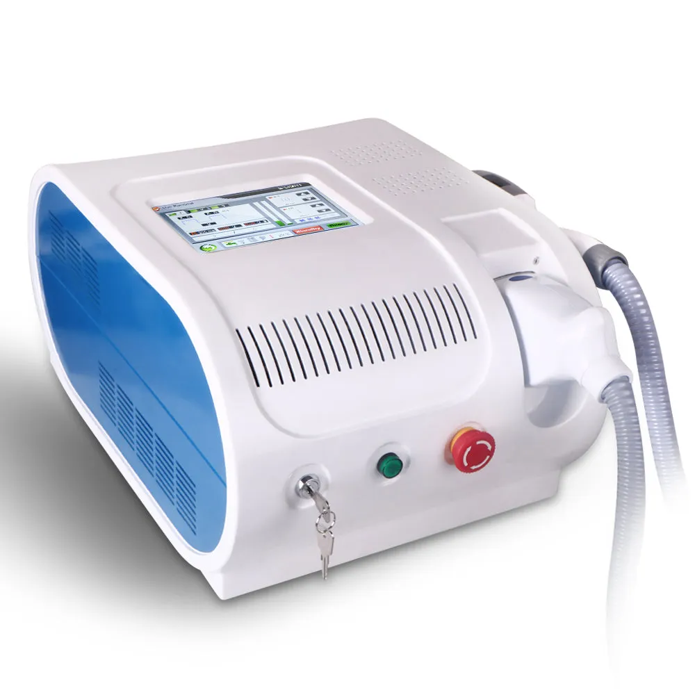 E-light Ipl-rf Hair Removal Skin Rejuvenation Wrinkle Removal Machine