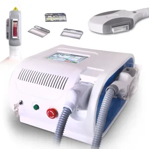 E-light Ipl-rf Hair Removal Skin Rejuvenation Wrinkle Removal Machine