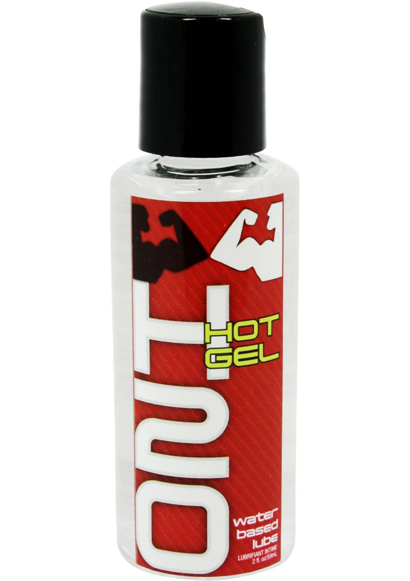 Elbow Grease H2o Water Based Lubricant Warming