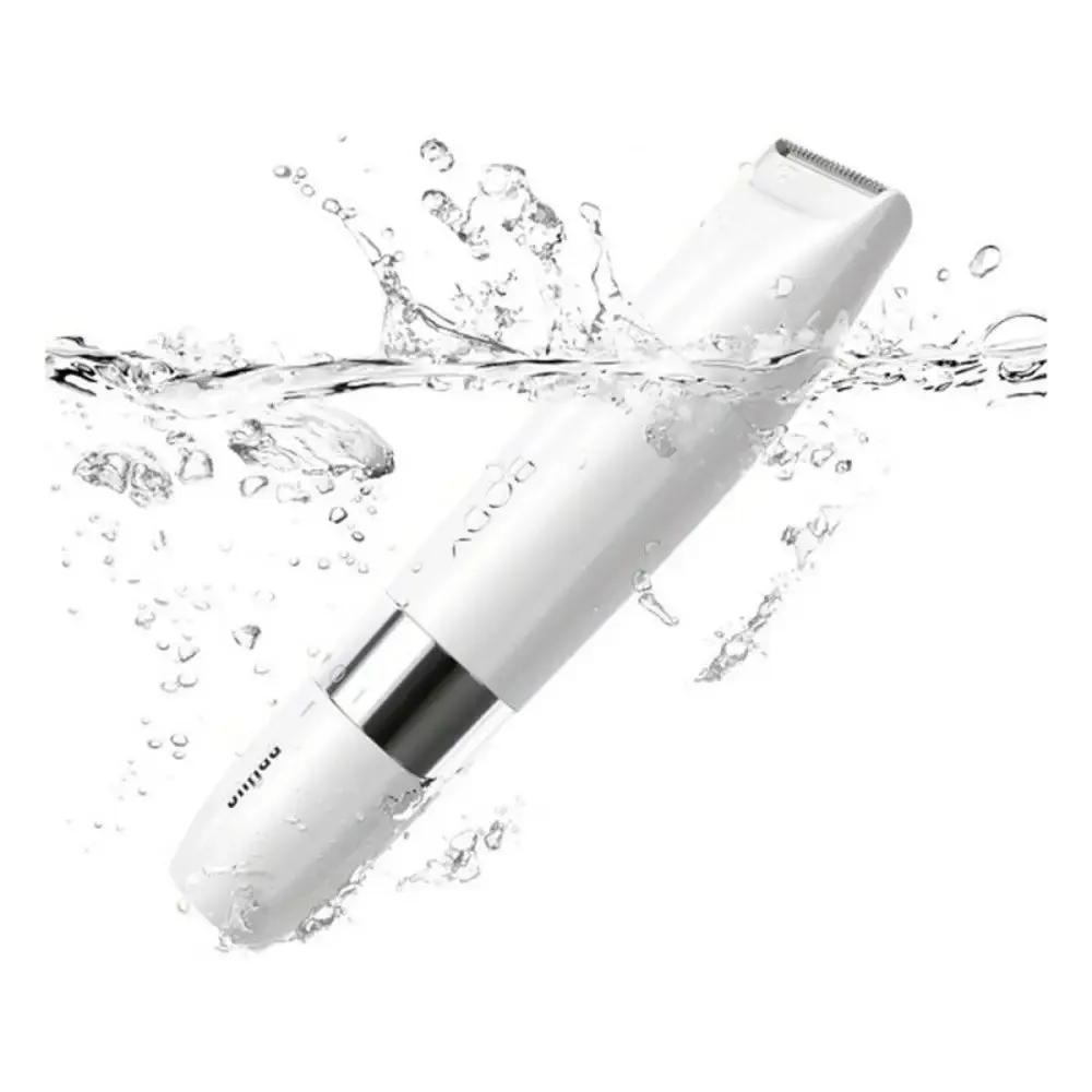 Electric Hair Remover Braun Bs1000 White Unisex Soft