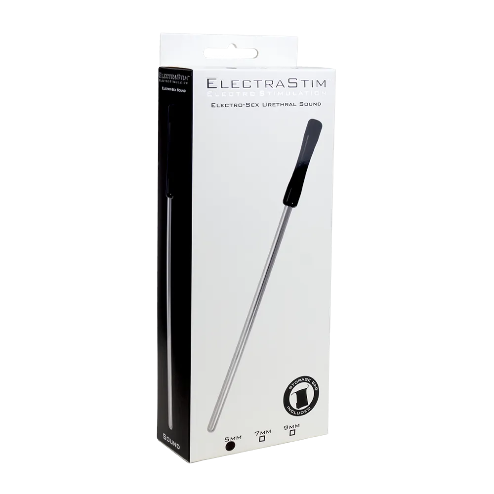Electro Urethral Sound (Multiple Sizes)