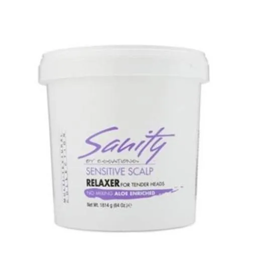 Essations Sanity Sensitive Scalp Relaxer