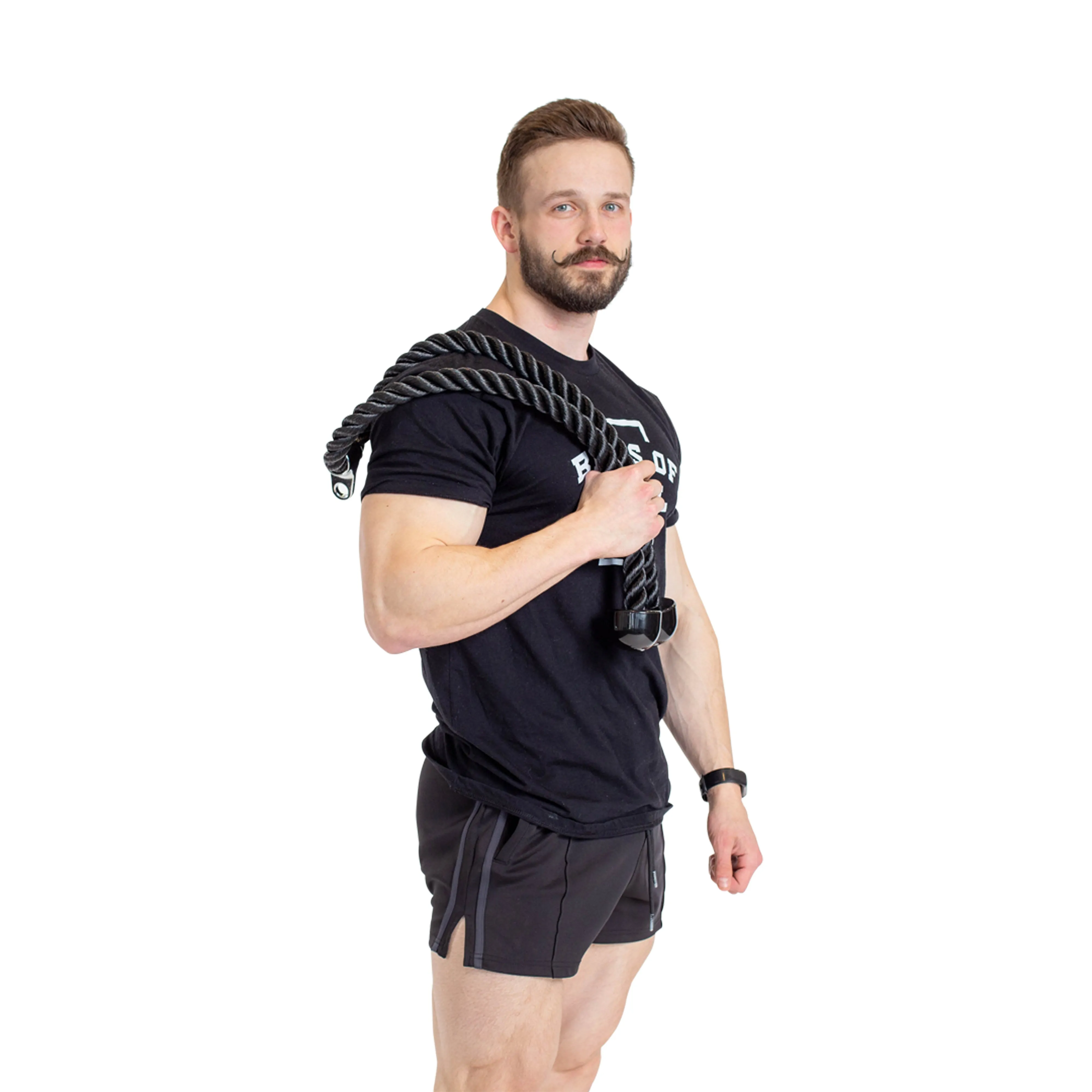 Extra Long Tricep Rope Extension (137cm)