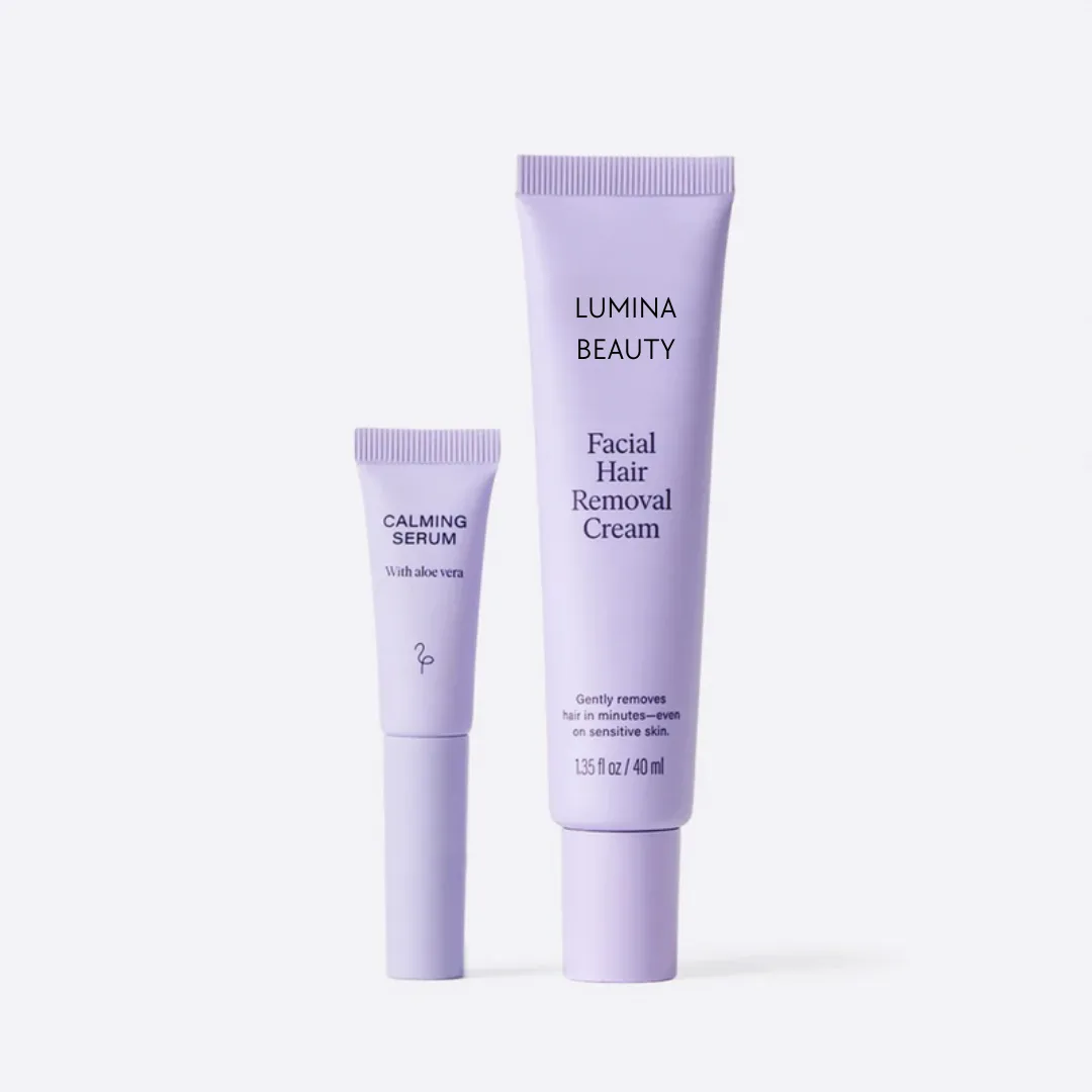 Facial Hair Removal Cream