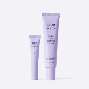 Facial Hair Removal Cream