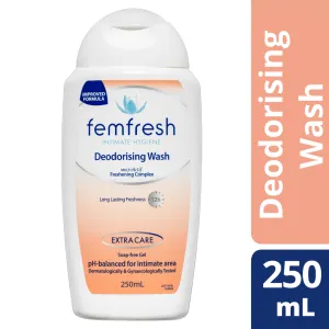 Femfresh Deodorising Wash 250ml (A)