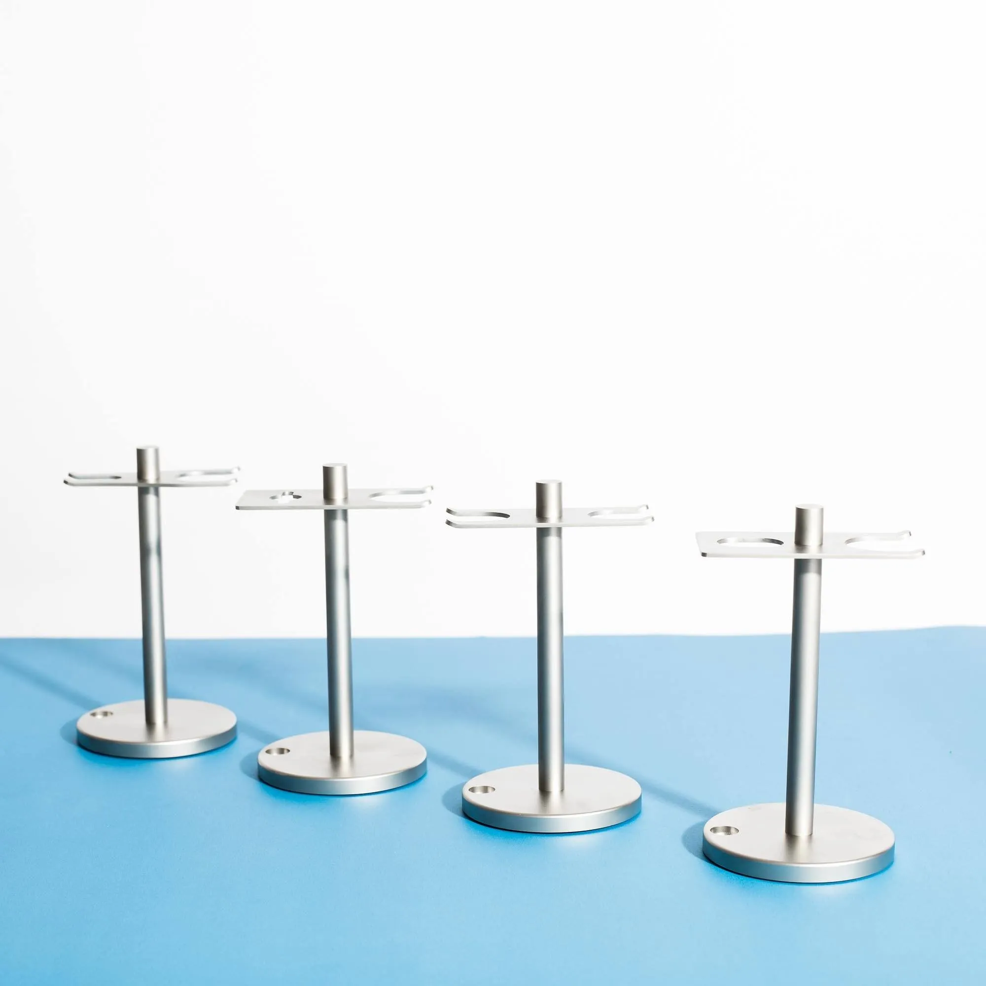 Fendrihan C4 Stainless Steel Stand, Satin Finish