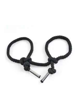 Fetish Fantasy Series Silk Rope Bondage