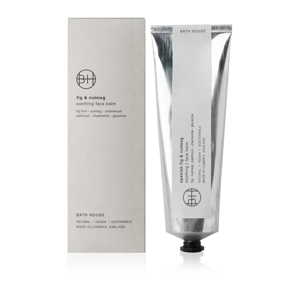 FIG & NUTMEG SOOTHING FACE BALM